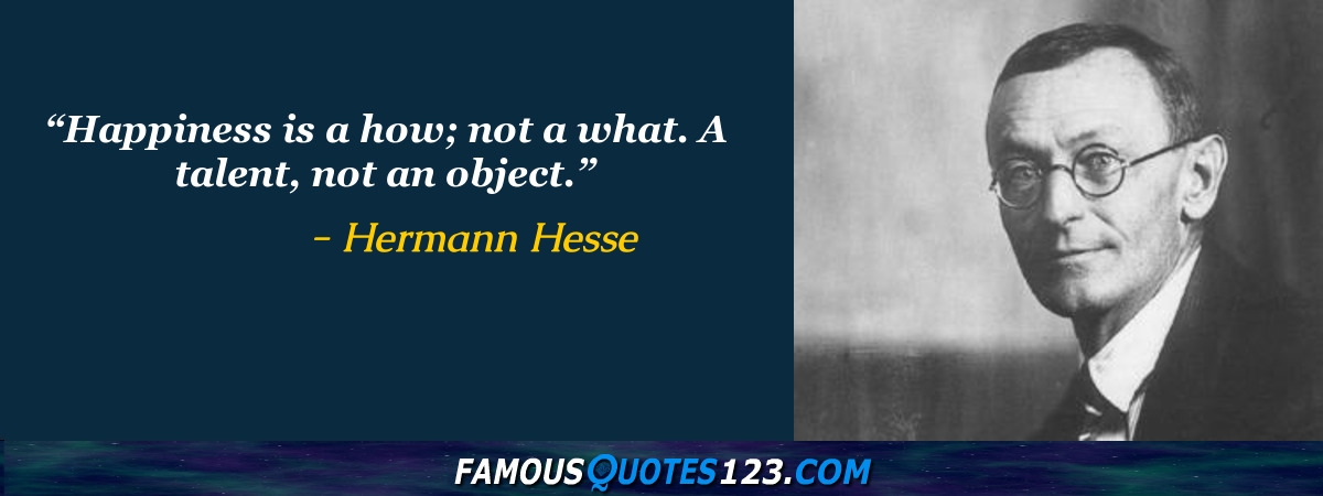 Hermann Hesse