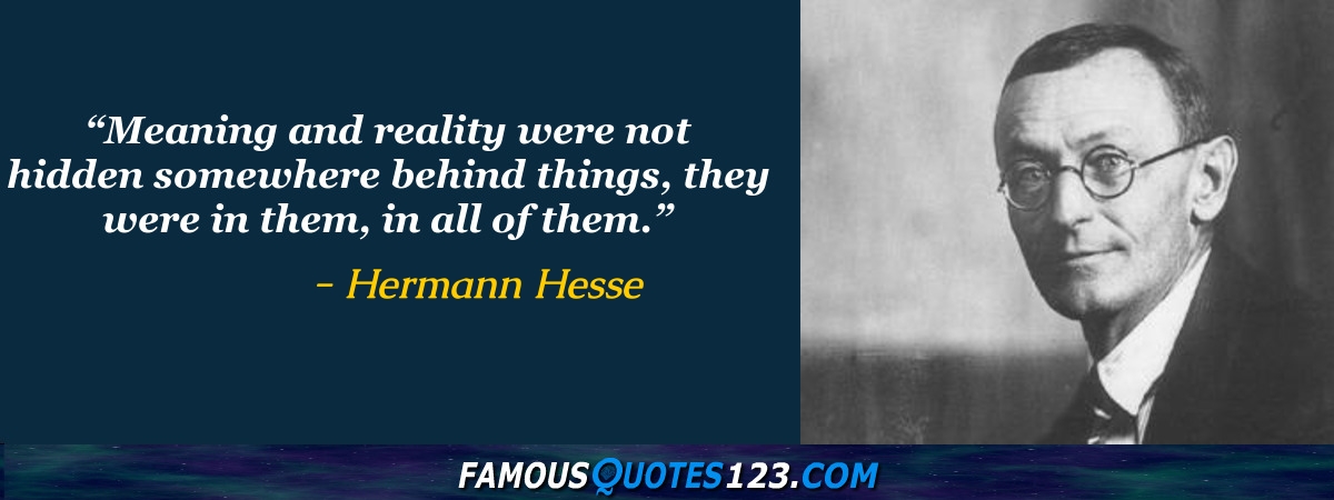 Hermann Hesse