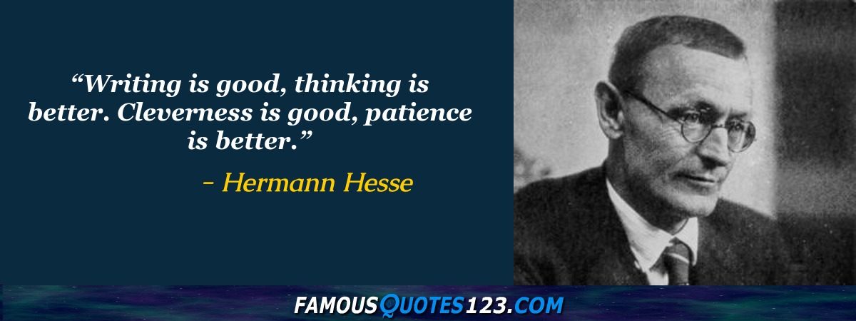 Hermann Hesse