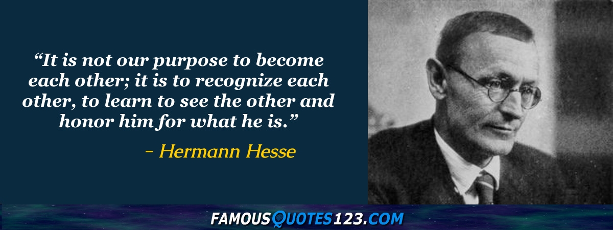 Hermann Hesse