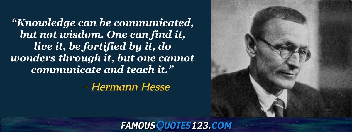 Hermann Hesse