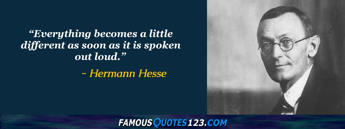 Hermann Hesse