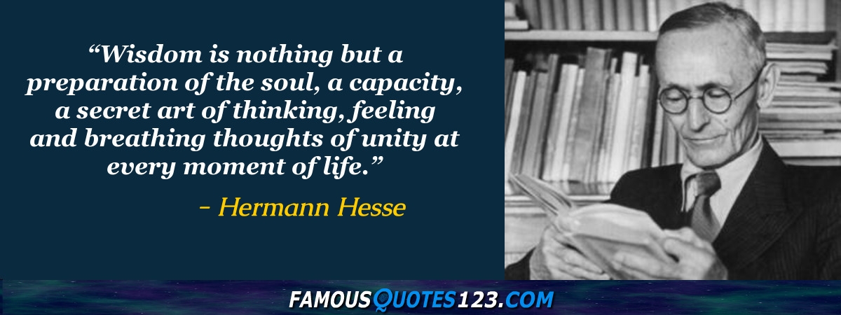 Hermann Hesse