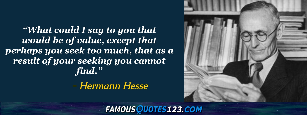 Hermann Hesse