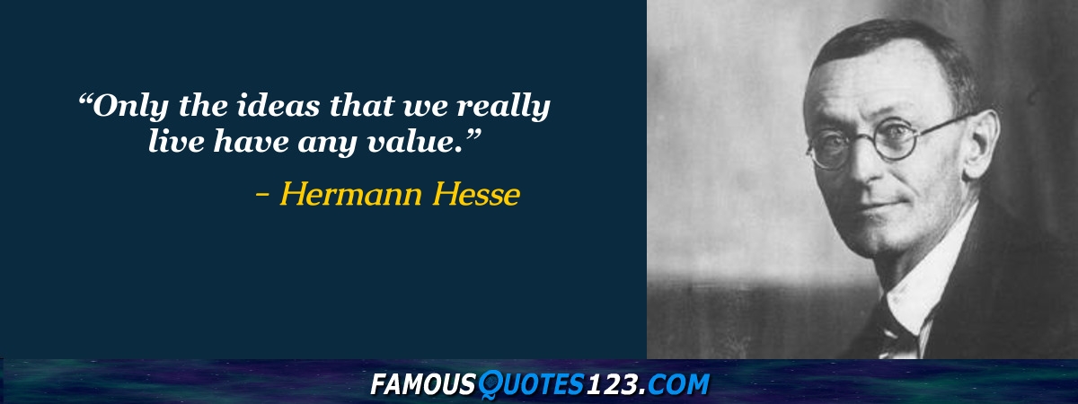 Hermann Hesse