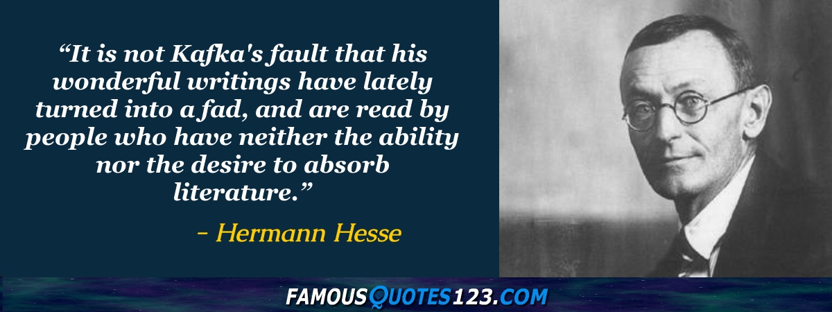 Hermann Hesse