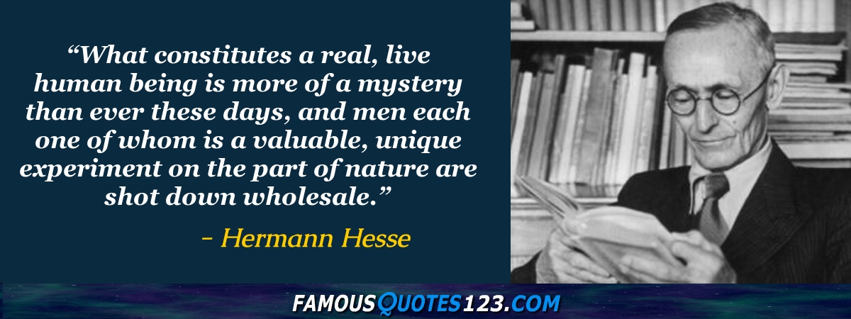 Hermann Hesse