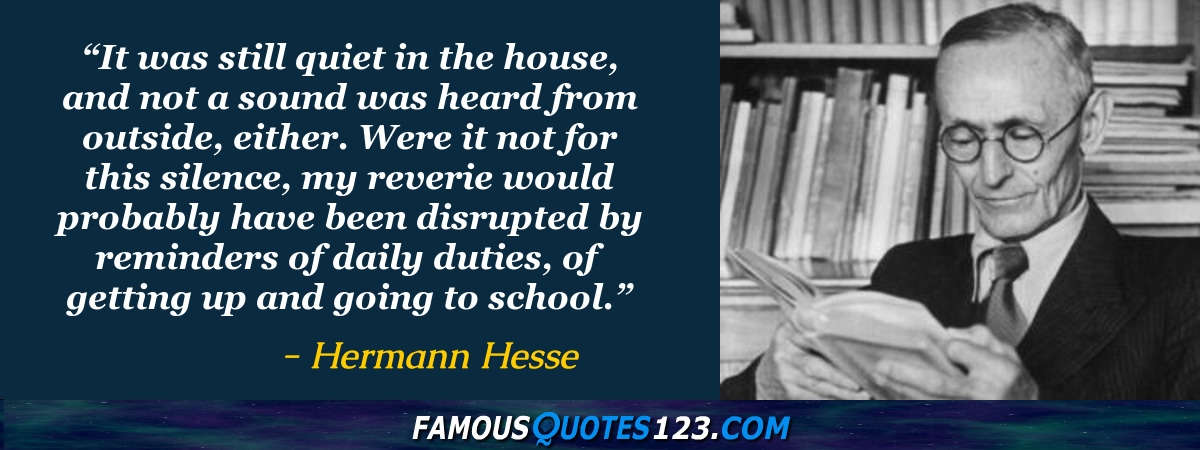 Hermann Hesse