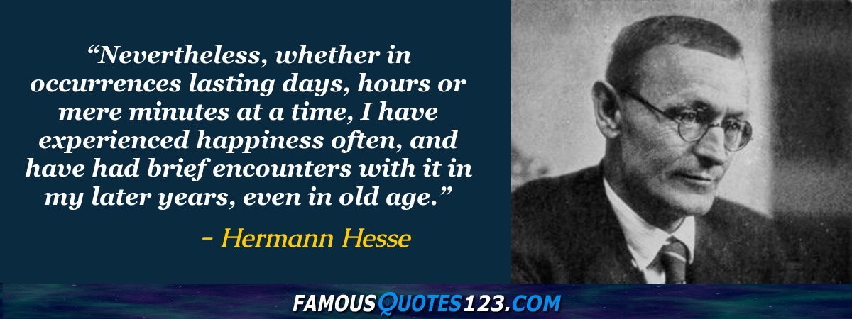 Hermann Hesse