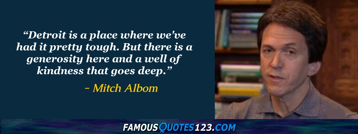 Mitch Albom