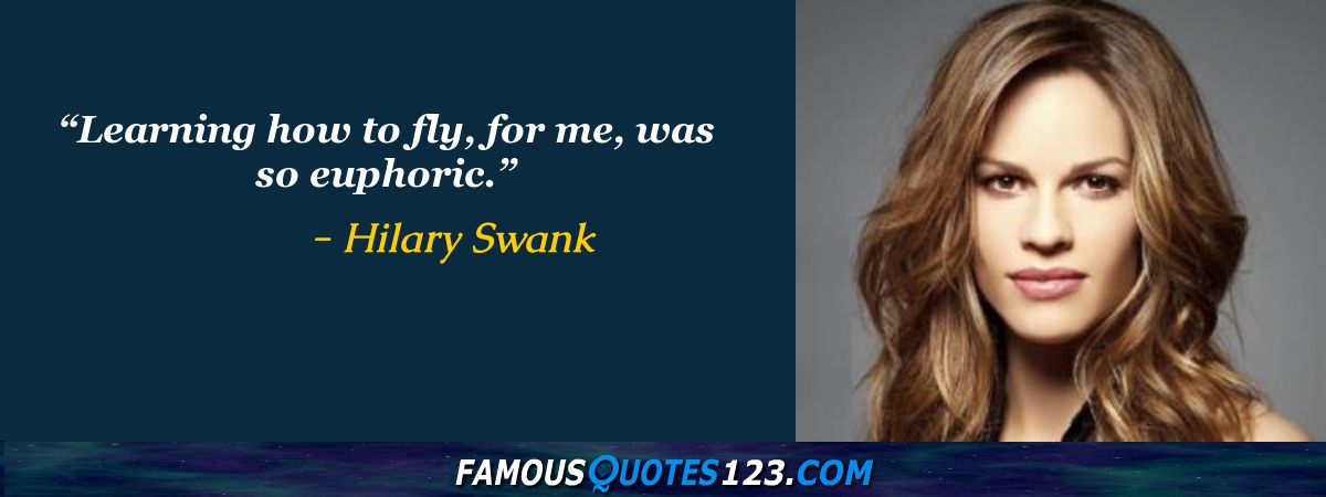 Hilary Swank