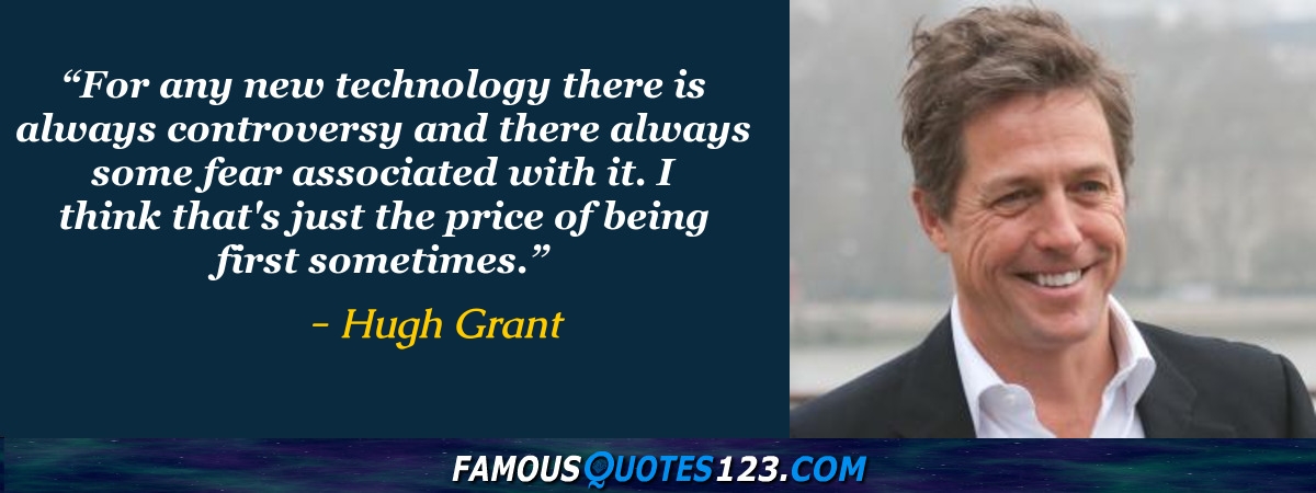 Hugh Grant