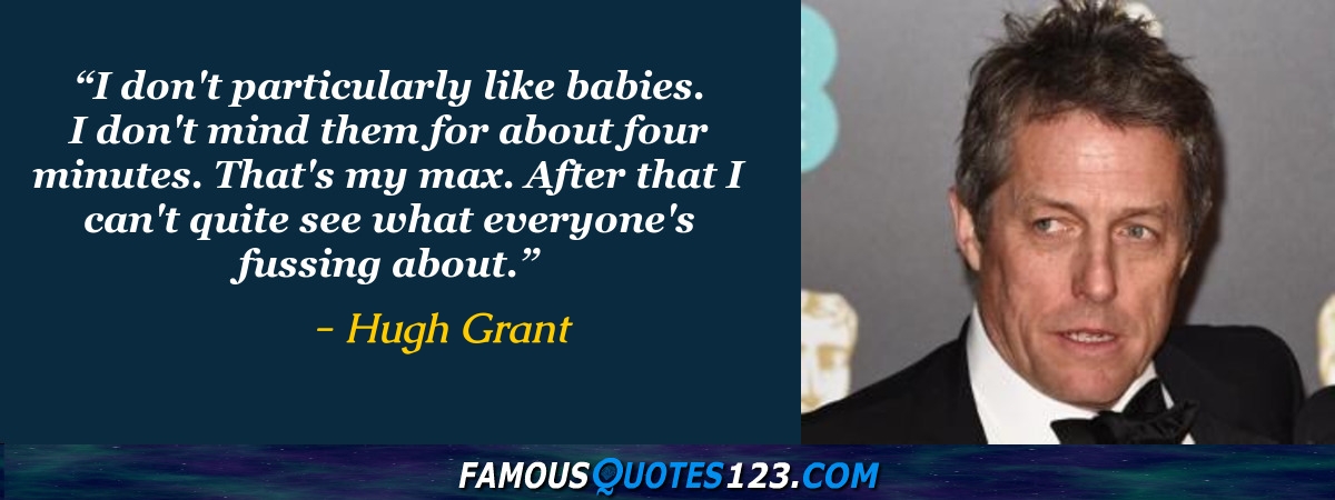 Hugh Grant