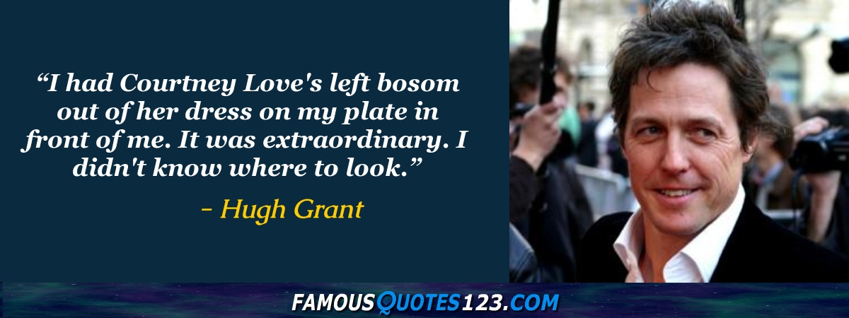 Hugh Grant