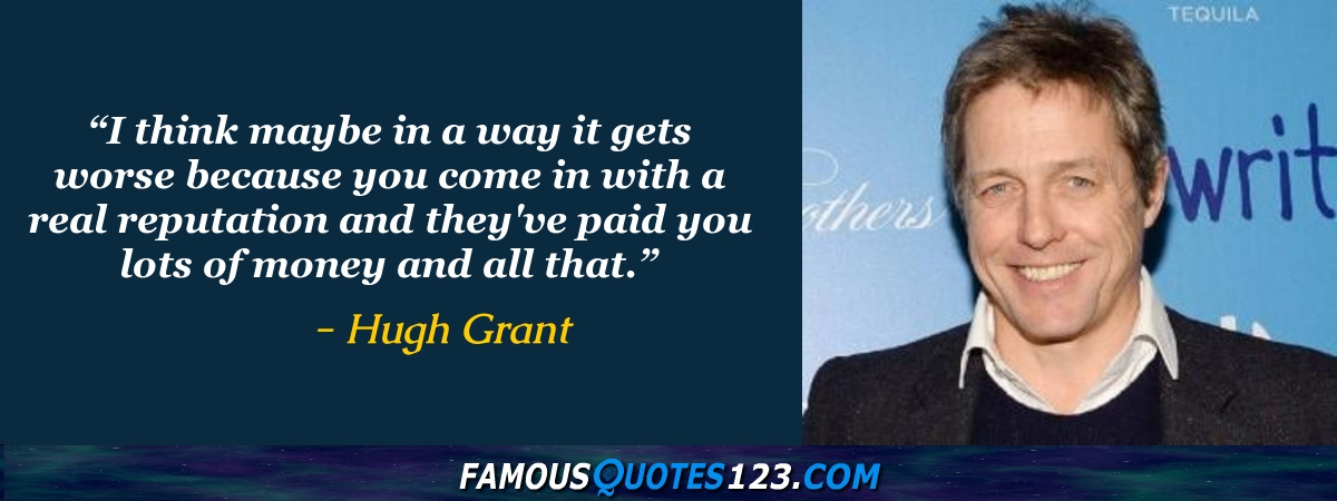 Hugh Grant