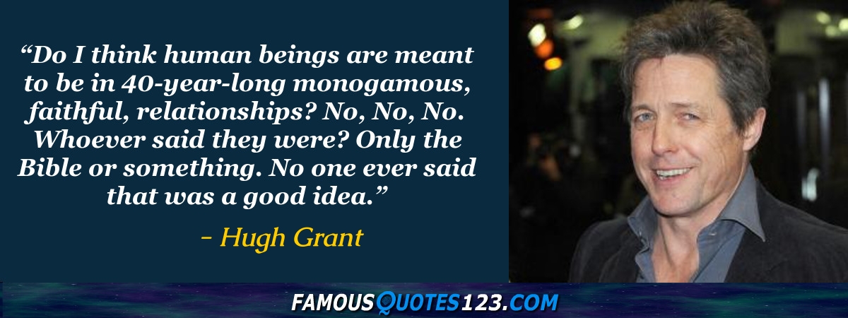 Hugh Grant