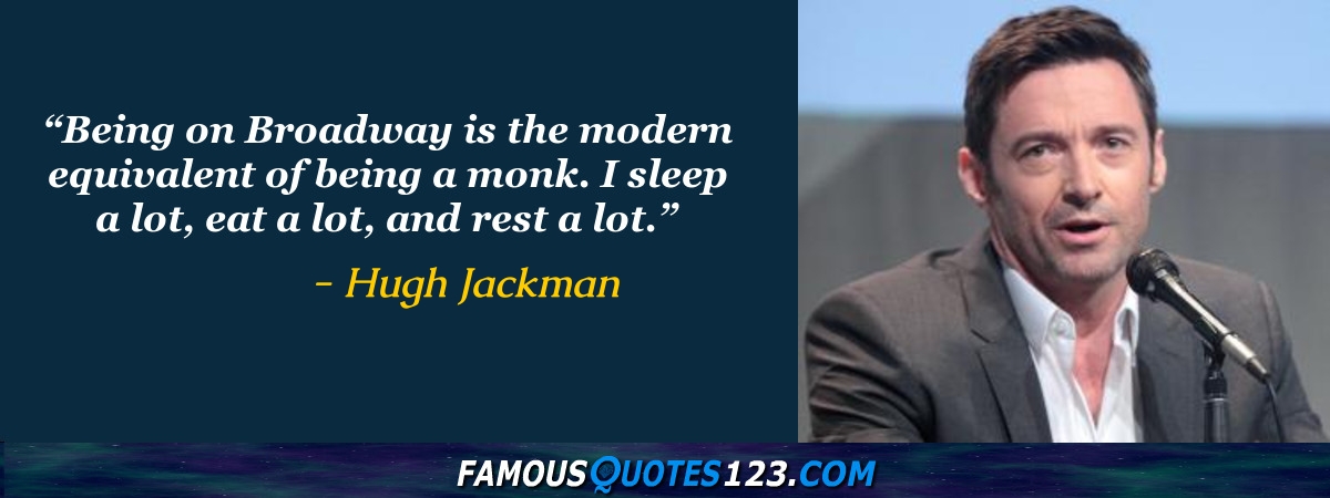 Hugh Jackman