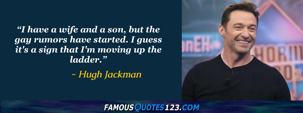 Hugh Jackman