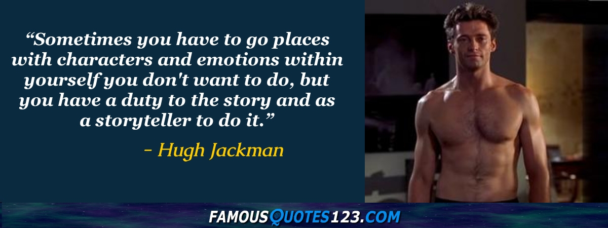 Hugh Jackman