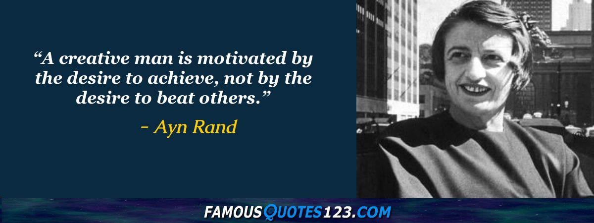 Ayn Rand