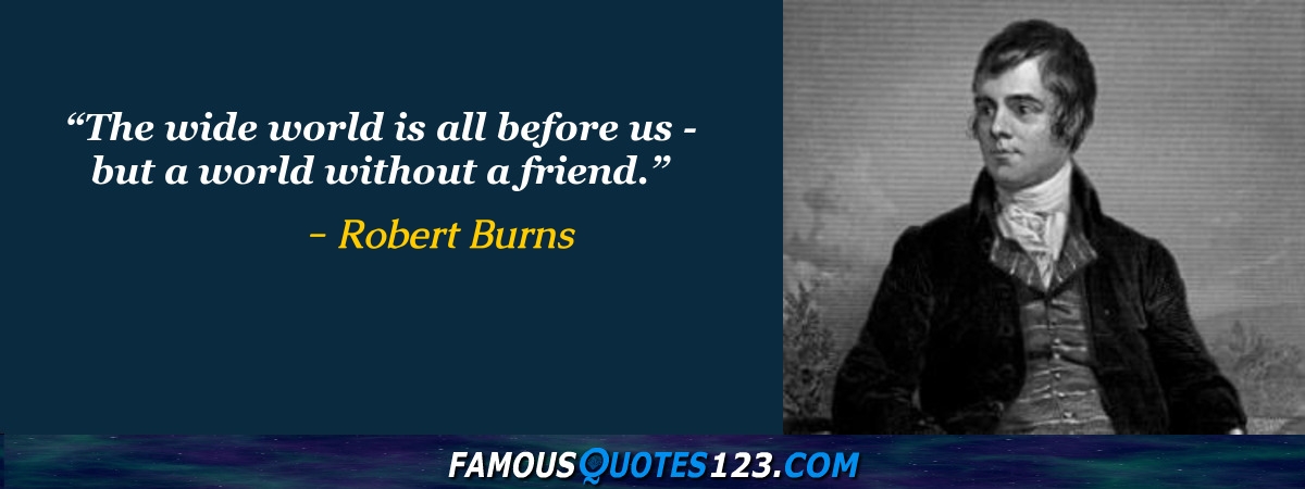 Robert Burns