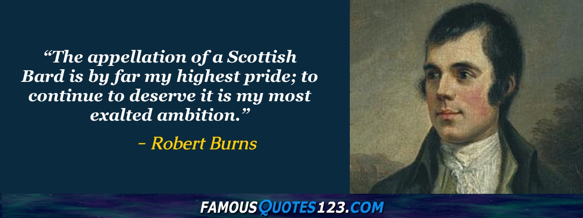 Robert Burns