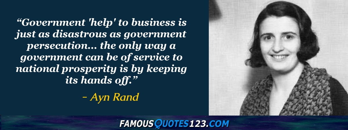 Ayn Rand