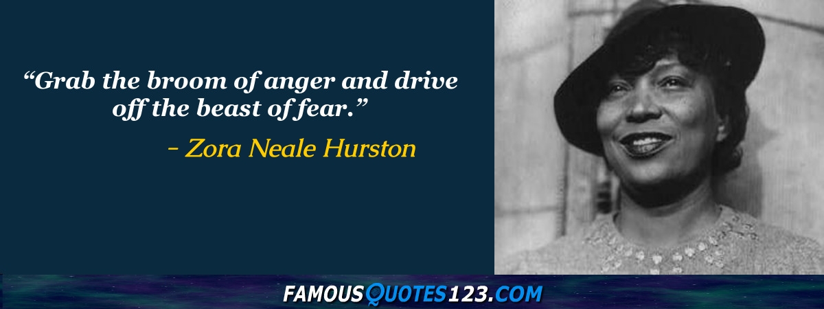 Zora Neale Hurston