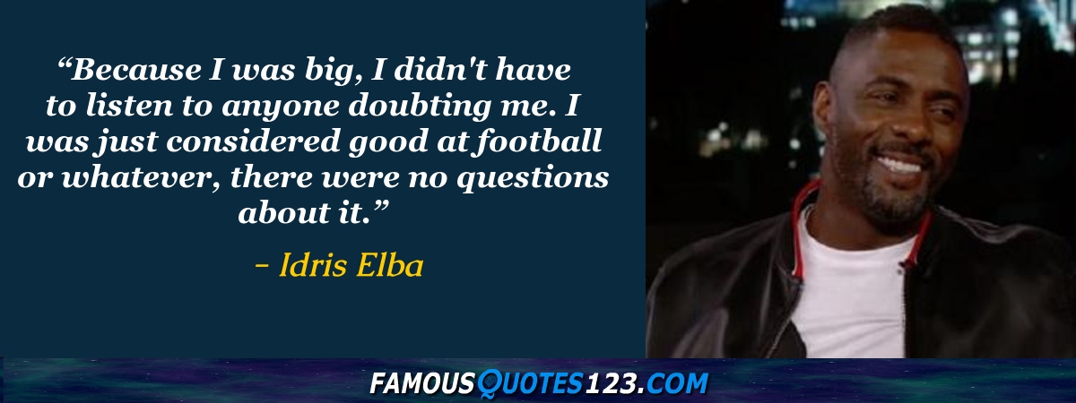 Football Quotes