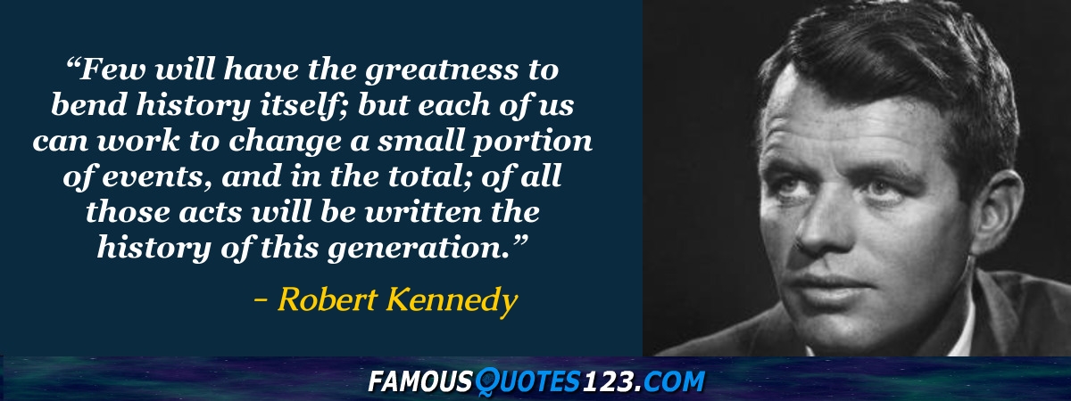 Robert Kennedy