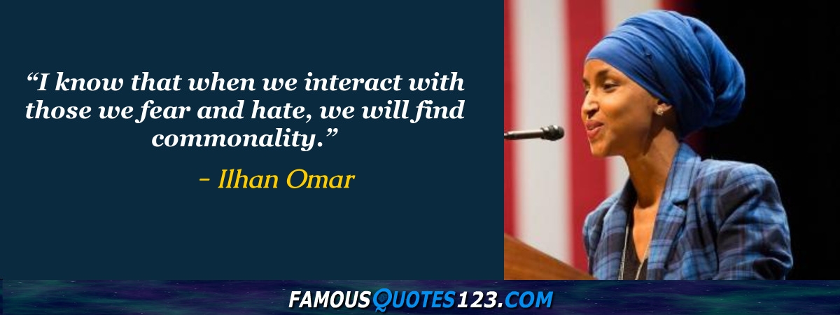 Ilhan Omar