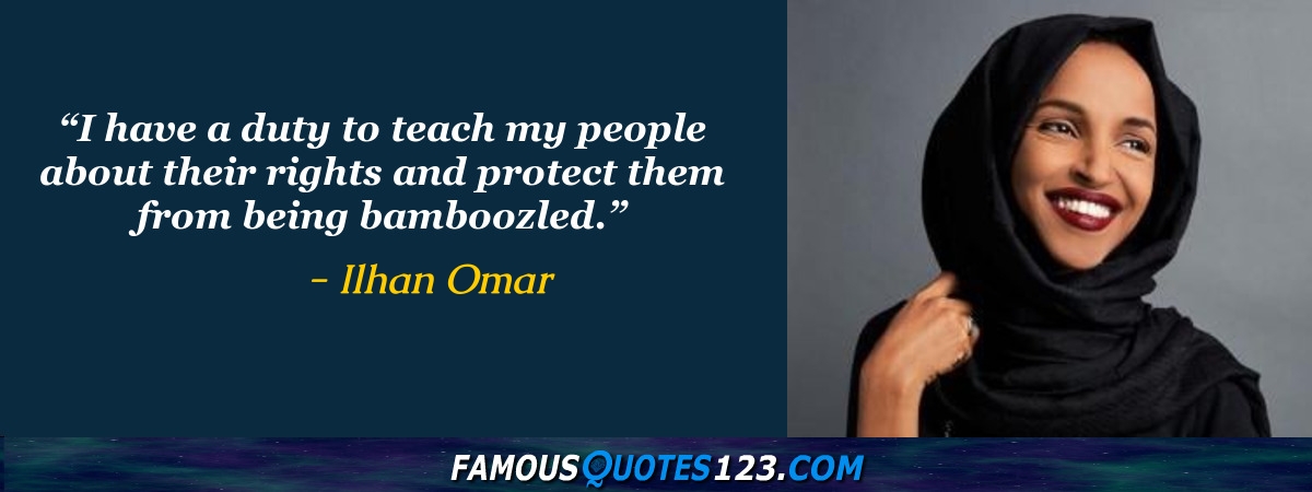 Ilhan Omar