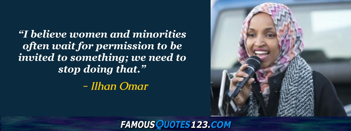 Ilhan Omar