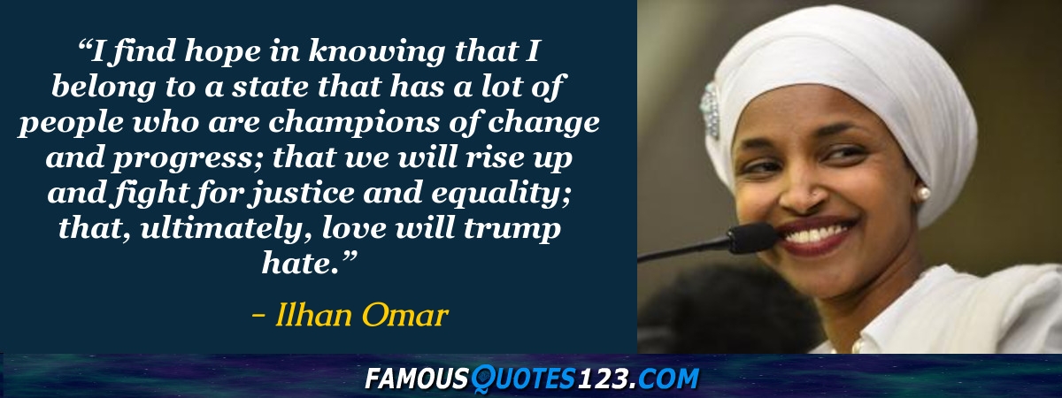 Ilhan Omar