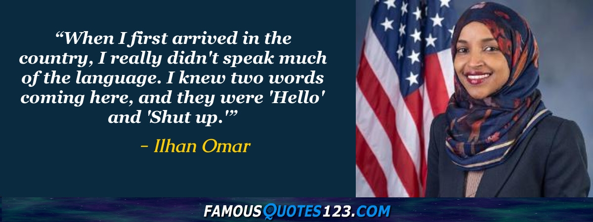 Ilhan Omar