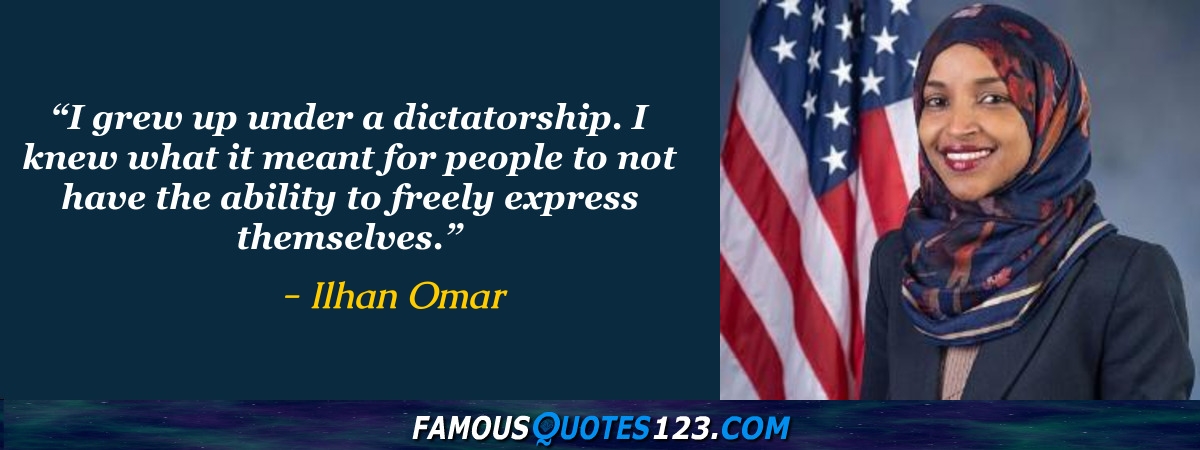 Ilhan Omar