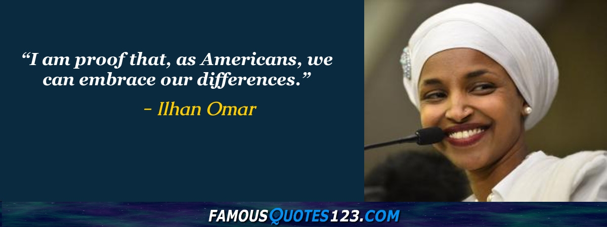 Ilhan Omar