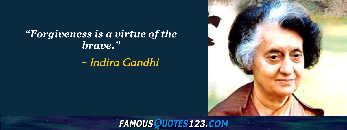 Indira Gandhi