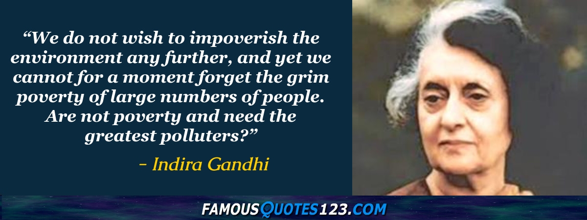 Indira Gandhi