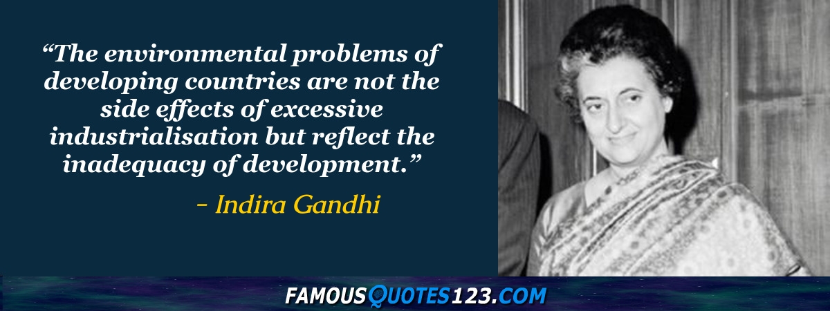 Indira Gandhi