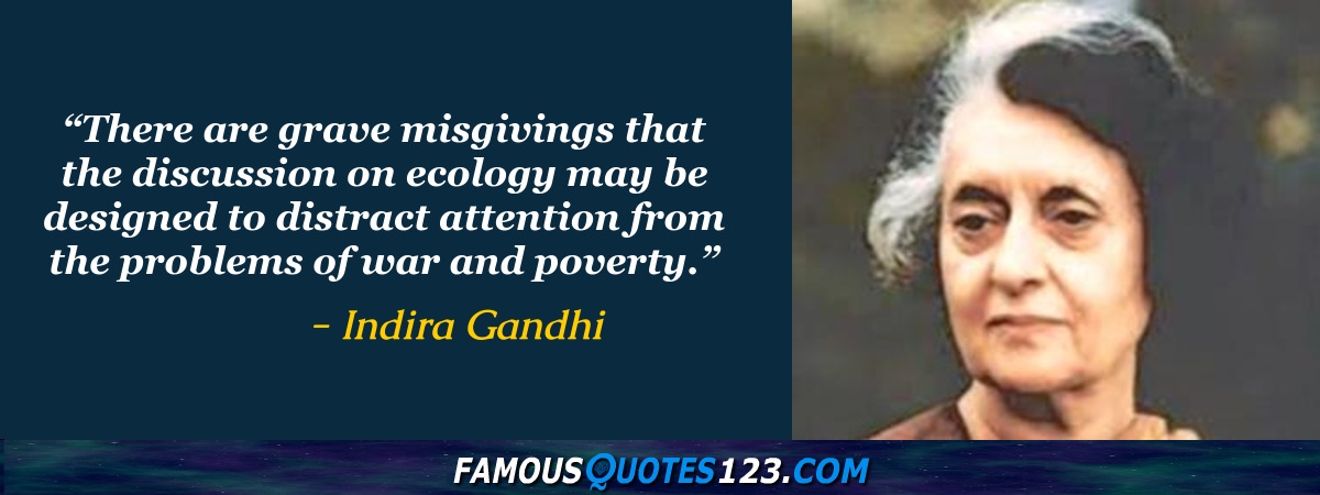 Indira Gandhi