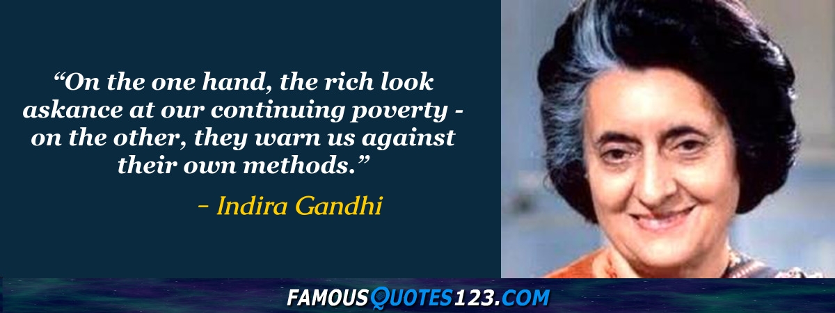 Indira Gandhi