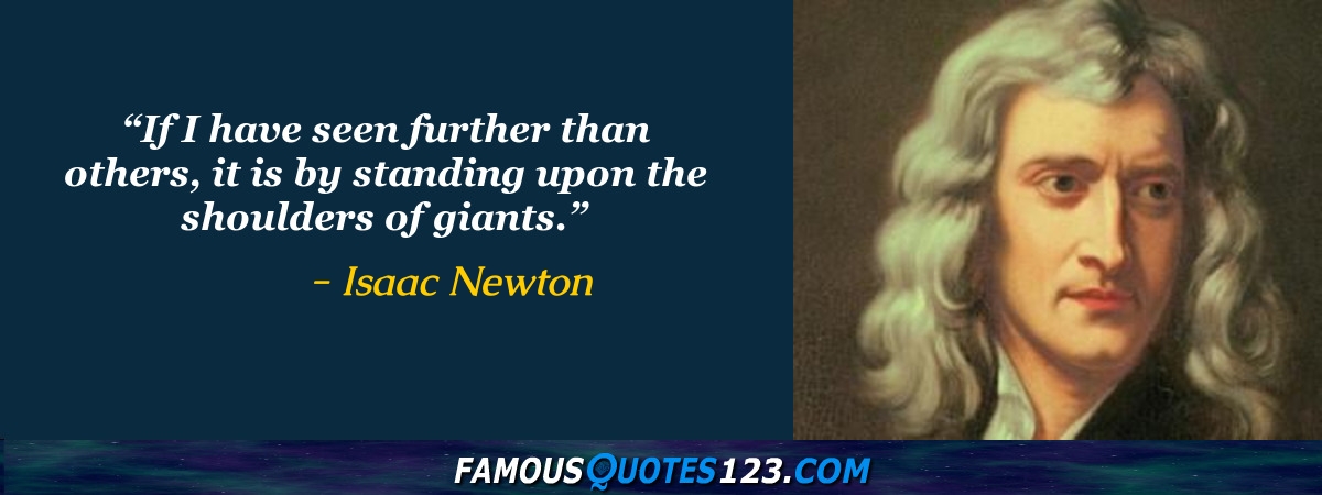 Isaac Newton