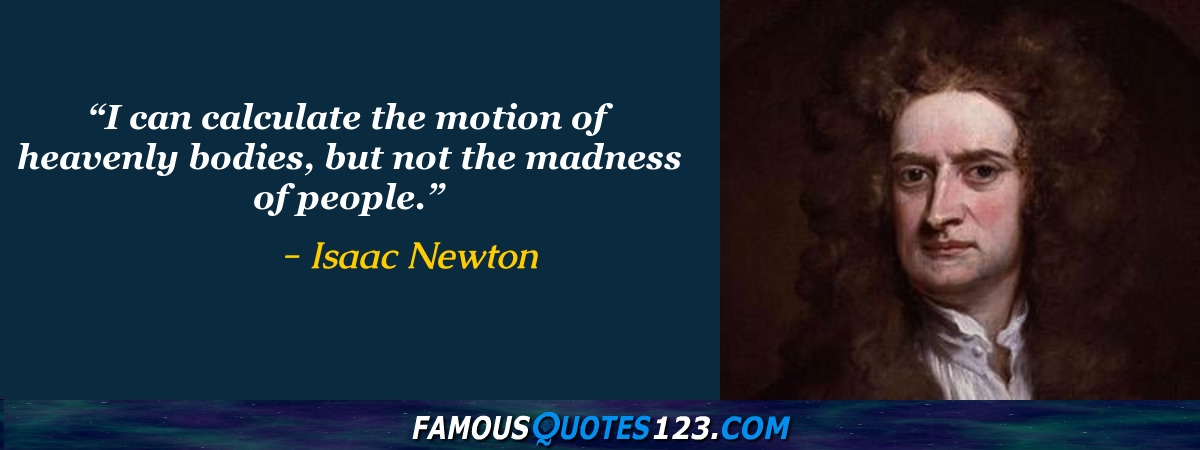 Isaac Newton