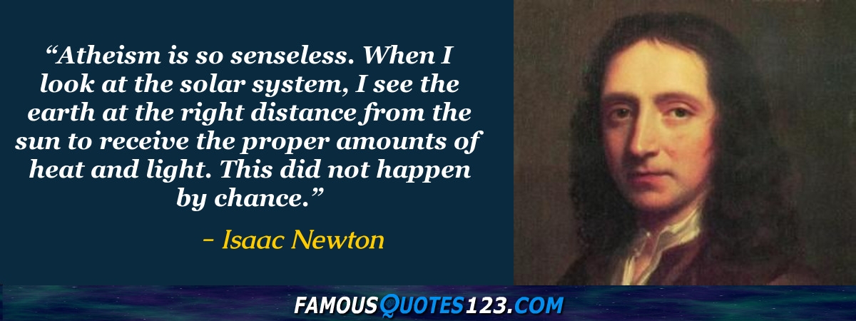 Isaac Newton