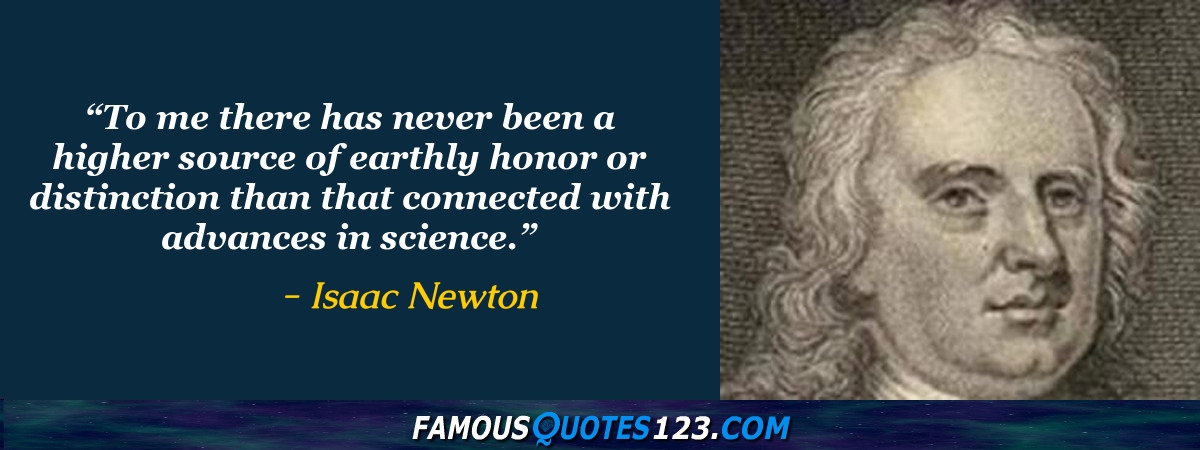 Isaac Newton