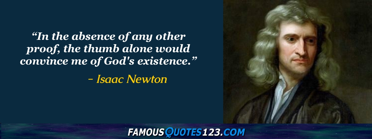 Isaac Newton