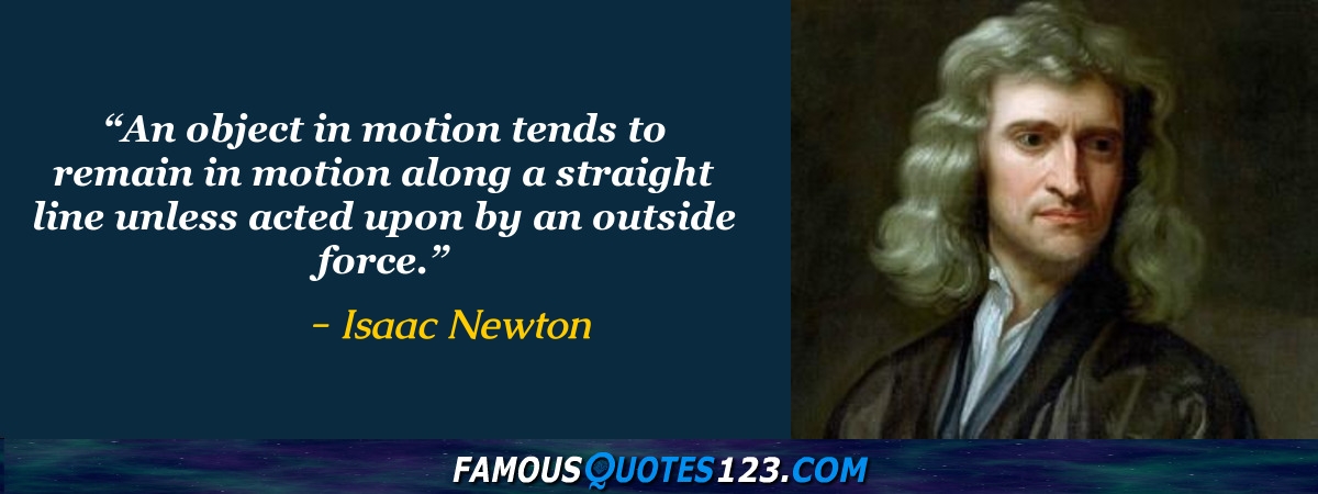 Isaac Newton