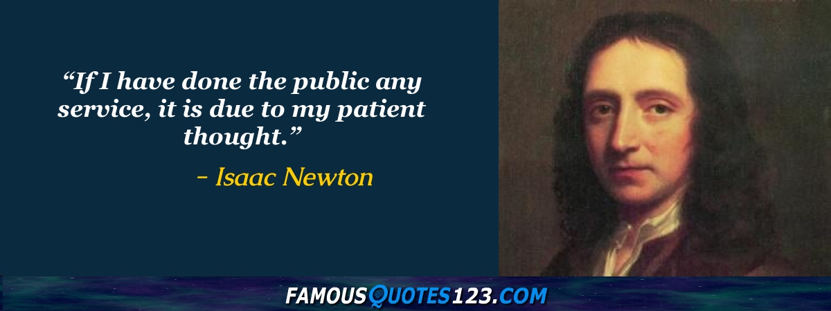 Isaac Newton