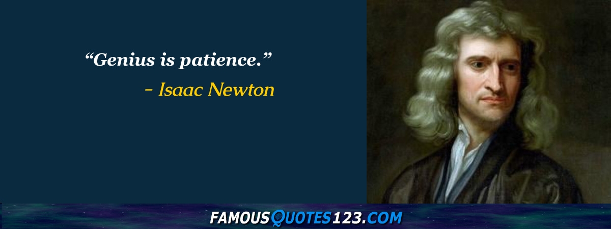 Isaac Newton